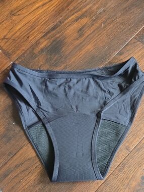 Period Panties Underwear Black Sz XS ✨️5/$30